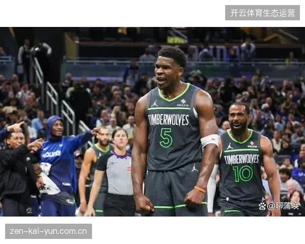 爱德华兹在次轮G4迎来爆发,用超高效率的得分表现帮助森林狼队扳平系列赛大比分 爱德华兹在次轮G4迎来爆发,用超高效率的得分表现帮助森林狼队扳平系列赛大比分